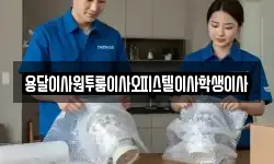 용달이사원투룸이사오피스텔이사학생이사