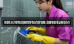 서울특별시 용산구 신계동 청소,입주청소,사무실청소,에어컨청소