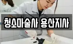 서울특별시 용산구 용산동2가 청소,입주청소,사무실청소,에어컨청소