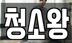 청소왕