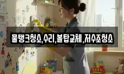 서울특별시 용산구 용산동3가 청소,입주청소,사무실청소,에어컨청소