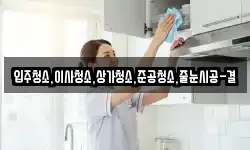입주청소,이사청소,상가청소,준공청소,줄눈시공-결