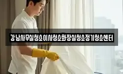 강남사무실청소이사청소화장실청소정기청소센터