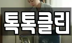 톡톡클린
