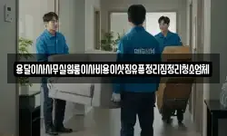 서울특별시 용산구 주성동 이사,용달이사,포장이사,원룸이사,보관이사