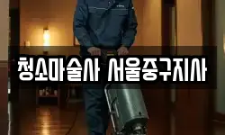 청소마술사 서울중구지사