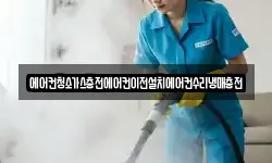 에어컨청소가스충전에어컨이전설치에어컨수리냉매충전