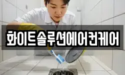 화이트솔루션에어컨케어