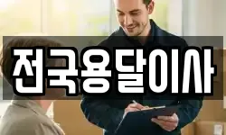 전국용달이사