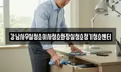 강남사무실청소이사청소화장실청소정기청소센터