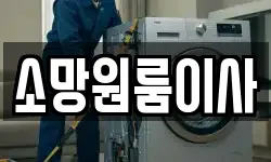 소망원룸이사