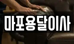마포용달이사