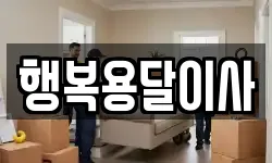 행복용달이사