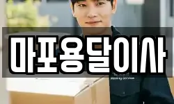 마포용달이사