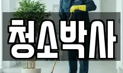 청소박사