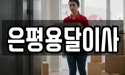 은평용달이사