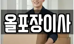 올포장이사