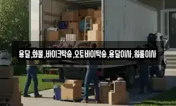 서울특별시 종로구 묘동 이사,용달이사,포장이사,원룸이사,보관이사