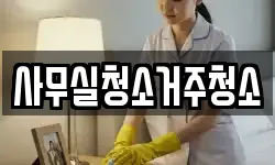사무실청소거주청소