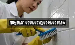 사무실청소정기청소병원청소계단청소학원청소청소용역