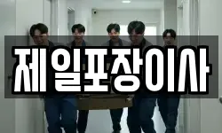 제일포장이사