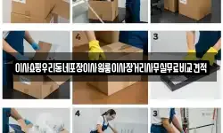 서울특별시 종로구 예지동 이사,용달이사,포장이사,원룸이사,보관이사