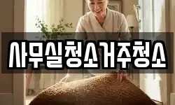 사무실청소거주청소