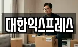 대한익스프레스