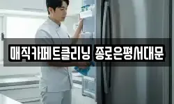 매직카페트클리닝 종로은평서대문