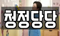 청정당당