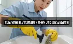 서울특별시 종로구 통의동 청소,입주청소,사무실청소,에어컨청소