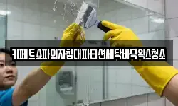 카페트쇼파의자침대파티션세탁바닥왁스청소