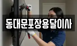 서울특별시 중구 광희동2가 이사,용달이사,포장이사,원룸이사,보관이사