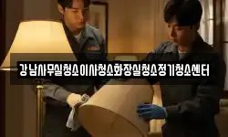 강남사무실청소이사청소화장실청소정기청소센터