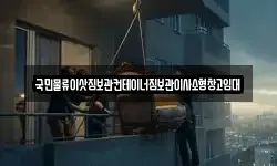 국민물류이삿짐보관컨테이너짐보관이사소형창고임대