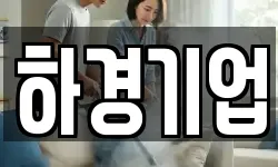 하경기업