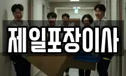 제일포장이사