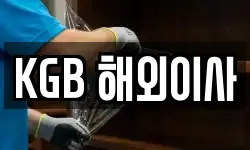 KGB 해외이사