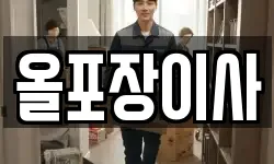 올포장이사