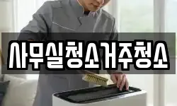 사무실청소거주청소