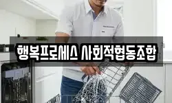 행복프로세스 사회적협동조합