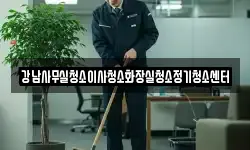 강남사무실청소이사청소화장실청소정기청소센터