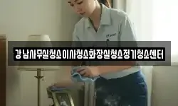 강남사무실청소이사청소화장실청소정기청소센터