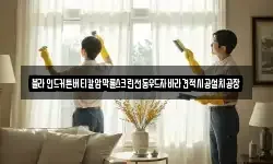 서울특별시 중구 충무로1가 청소,입주청소,사무실청소,에어컨청소