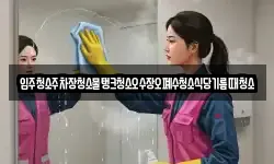 입주청소주차장청소물탱크청소오수장오폐수청소식당기름때청소