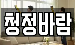 청정바람