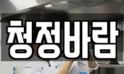 청정바람
