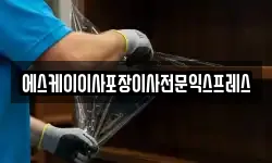 에스케이이사포장이사전문익스프레스
