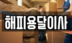 해피용달이사