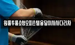 원룸투룸소형오피스텔용달이사사다리차